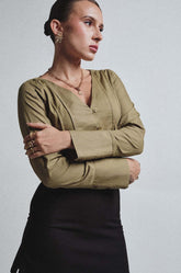 SEAM DETAILED TOP - OILVE